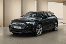 Audi Q8 E Tron Color Manhattan Gray Metalic Audi Q8 E Tron Color Manhattan Gray Metalic